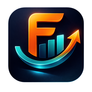 Logo Finanças Fácil.vc